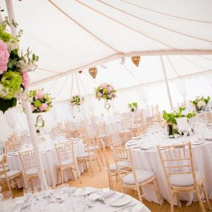 6m x 12m Marquee Tents