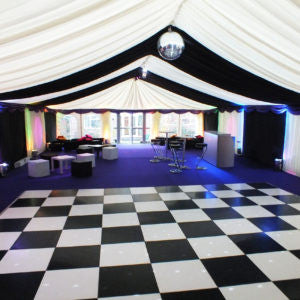 Marquee Tents 3m x 6m